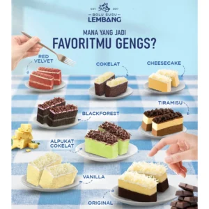 Bolu Susu Asli Bandung