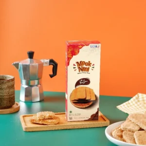 MPOK NINI - Sagon Betawi - Oleh-Oleh Khas Jakarta