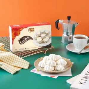 MPOK NINI - Kue Satu khas Betawi - Oleh Oleh Jakarta-Bekasi